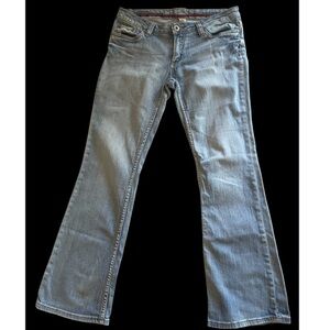 Refuge Boot cut Jeans Y2K